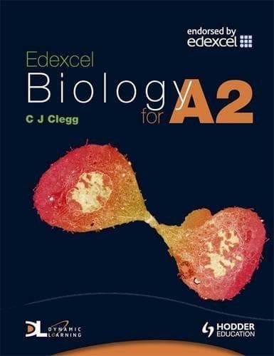 Edexcel Biology for A2 – Hodder