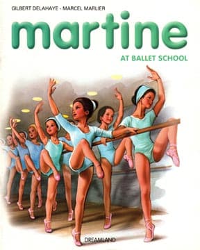 Martine “At Ballet School”