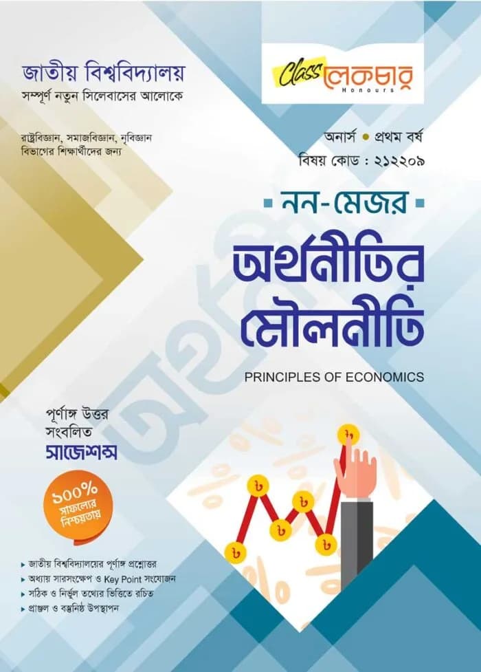 অর্থনীতির মৌলনীতি (নন-মেজর)