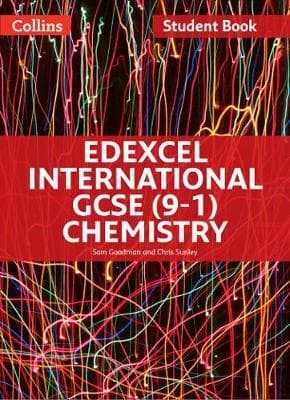 Edexcel GCSE (9-1) Chemistry Student Book (Collins)