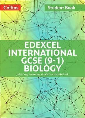 Edexcel GCSE (9-1) Biology Student Book (Collins)