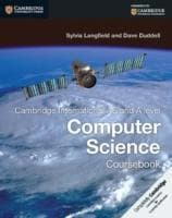 Cambridge AS and A Level Computer Science Coursebook