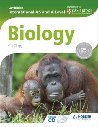 Cambridge AS and A Level Biology (Hodder)