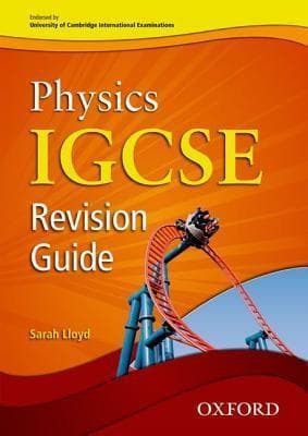 IGCSE physics revision guide