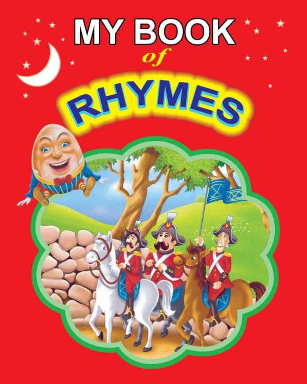 My Book of Rhymes