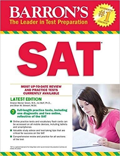 Barron's SAT
