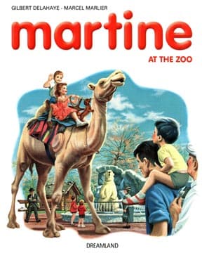Martine “At The Zoo”
