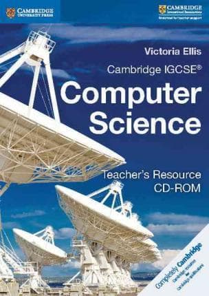 Cambridge IGCSE: Cambridge IGCSE (R) and O Level Computer Science Teacher's Resource CD-ROM