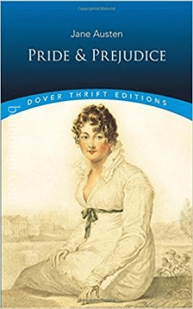 Pride and Prejudice by Jane Austen