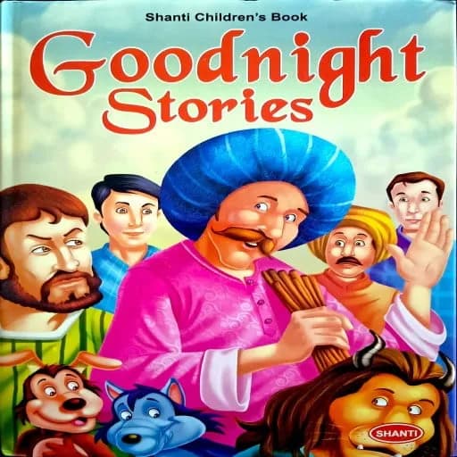 Goodnight stories