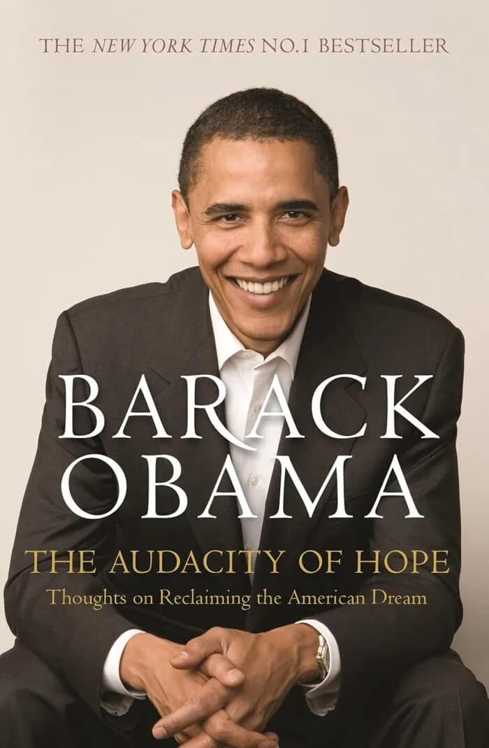 The Audacity Of Hope: Thoughts On Reclaiming The American Dream