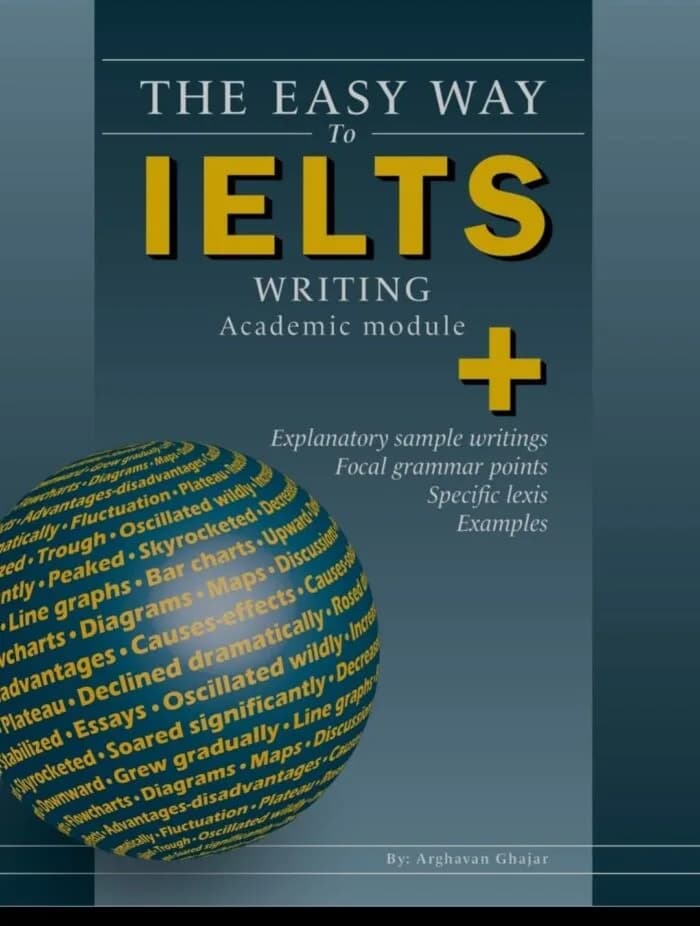 THE EASY WAY TO IELTS WRITING Academic Module