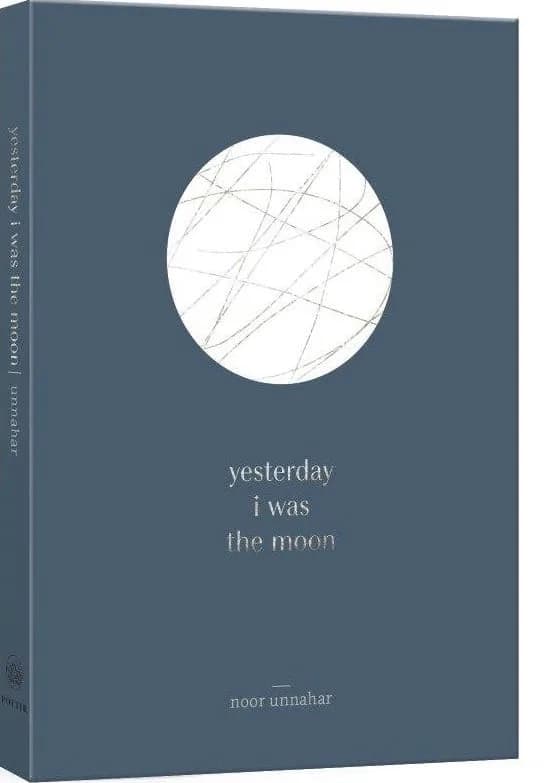 Yesterday I Was The Moon