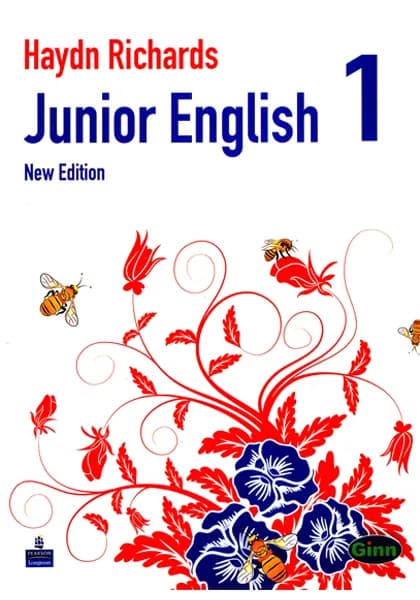 Junior English Book 1 – Haydn Richards Paperback