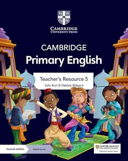 Cambridge Primary English Teacher’s Resource 5
