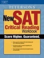 Peterson’s New Sat Critical Reading Workbook