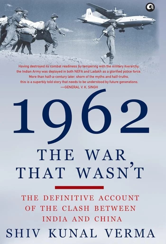 1962 THE WAR THAT WASN’T