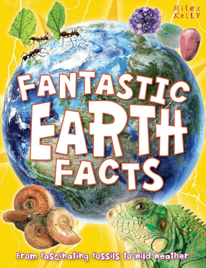 Fantastic Earth Facts