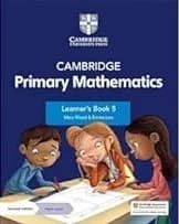 Cambridge Primary Mathematics Stage 5 Learner’s Book 5 (Cambridge Primary Maths)