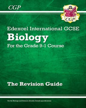 Edexcel International GCSE Biology (9-1) Revision Guide CGP
