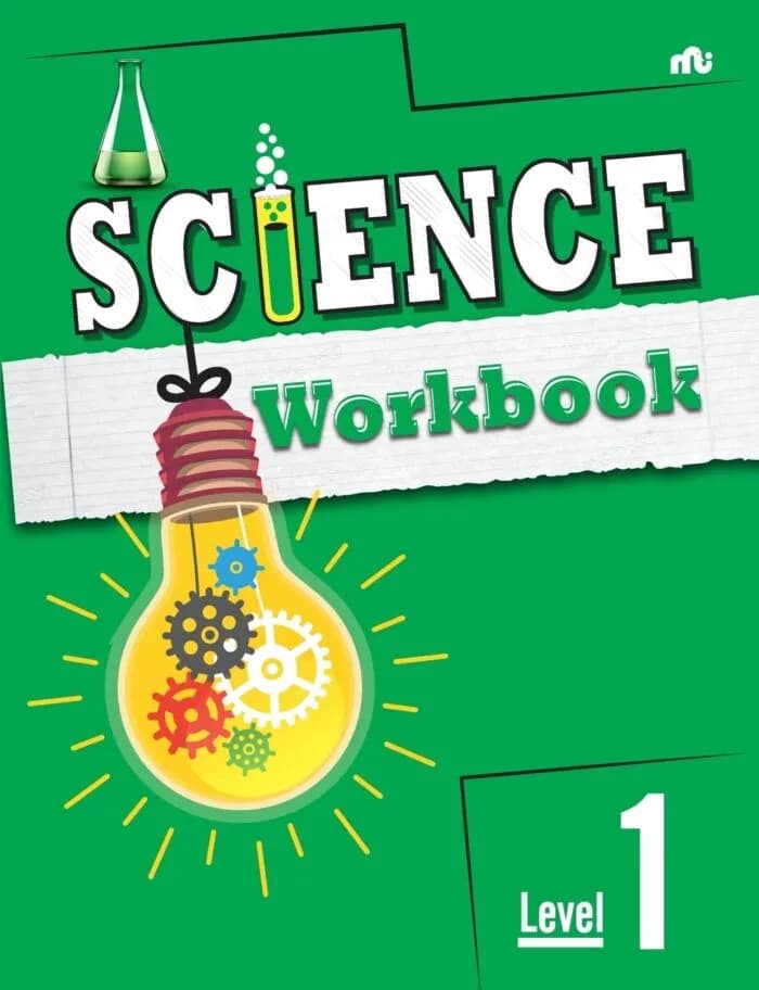 SCIENCE WORKBOOK: Level 1