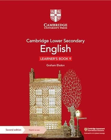 Cambridge Lower Secondary English Learner’s Book 9