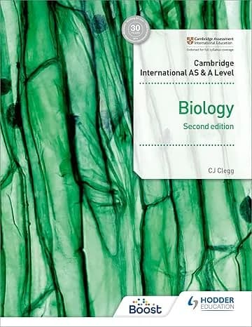Cambridge AS and A Level Biology (Hodder)