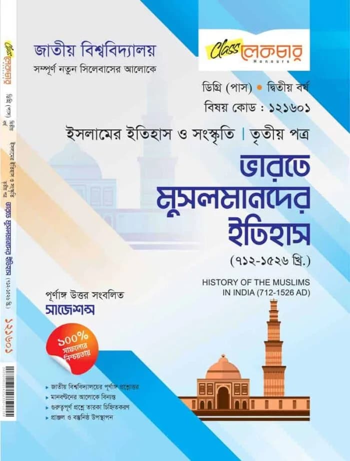 ভারতে মুসলমানদের ইতিহাস