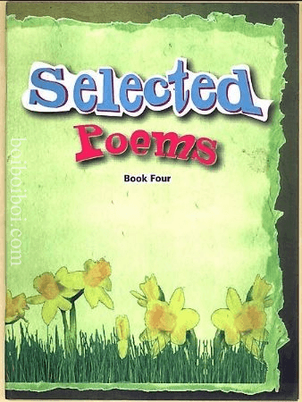Selected Poems Book Four (Ignite Publications, Revised 2017)