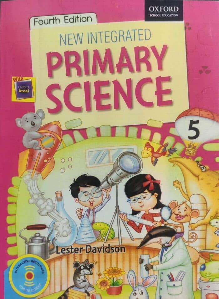 New Integrated Primary Science -5