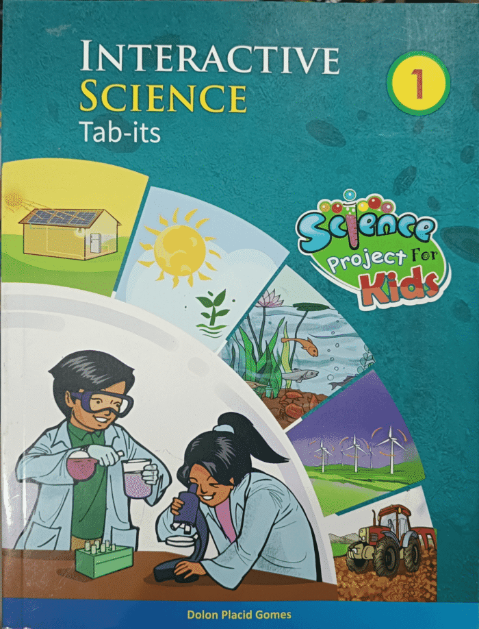 INTERACTIVE SCIENCE Tab-its 1