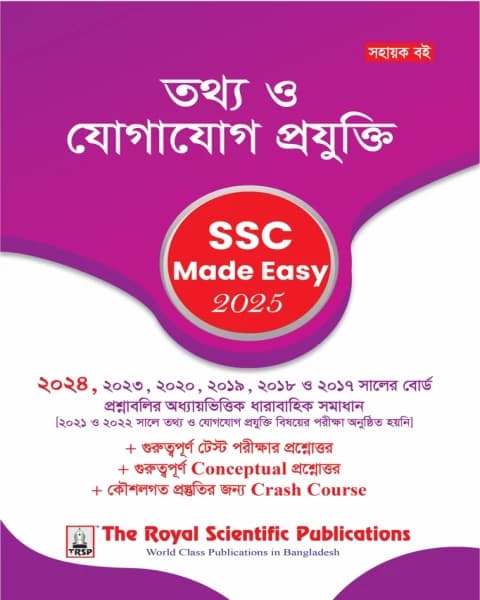 ICT – SSC Made Easy (SSC 2025)
