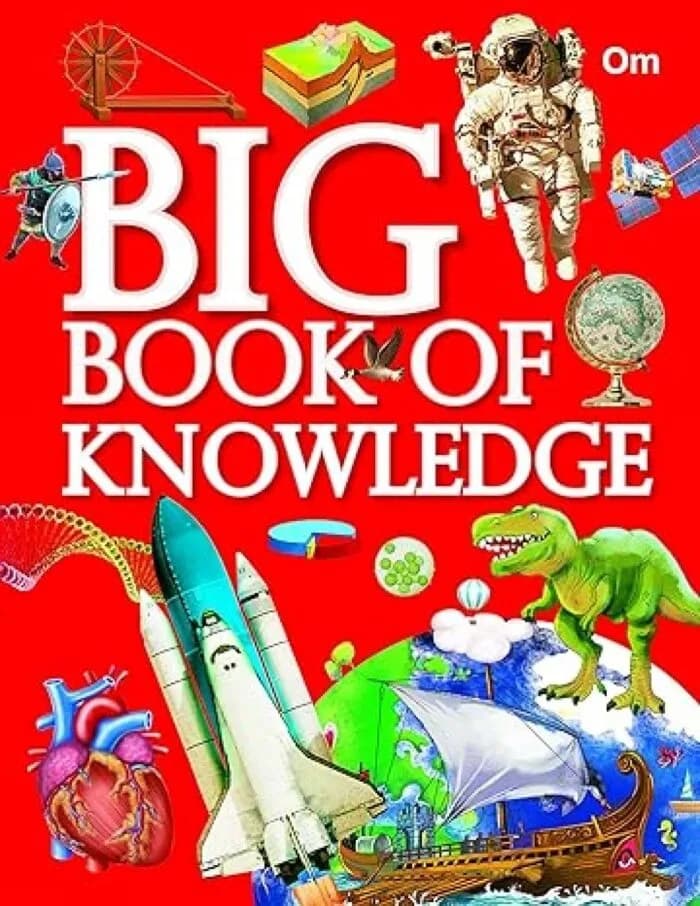 Encyclopedia Big Book Of Knowledge