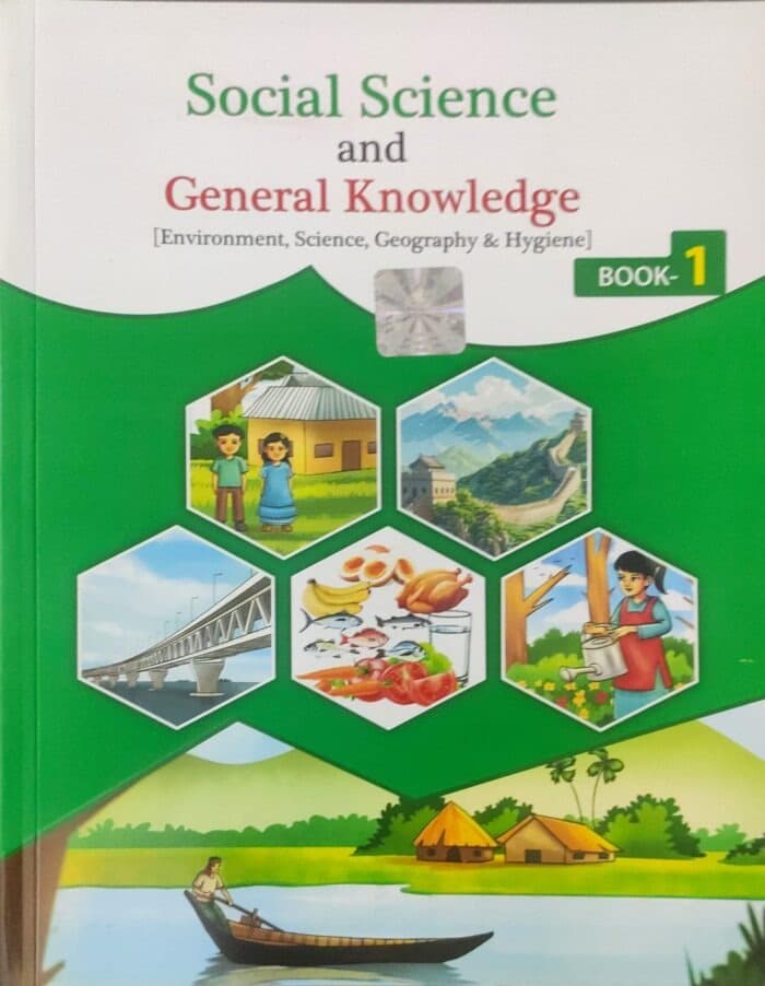 social science and general knowledge book 1