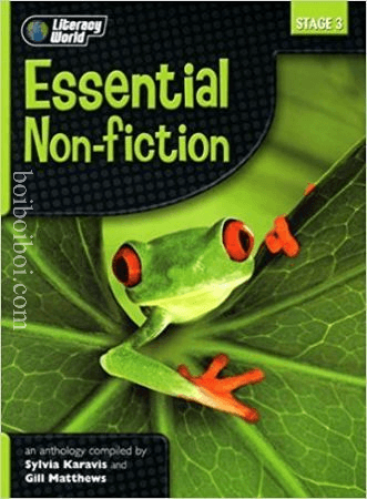 ESSENTIAL NON FICTION STAGE 3