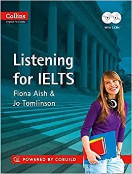 Listening for IELTS (Collins English for Exams)