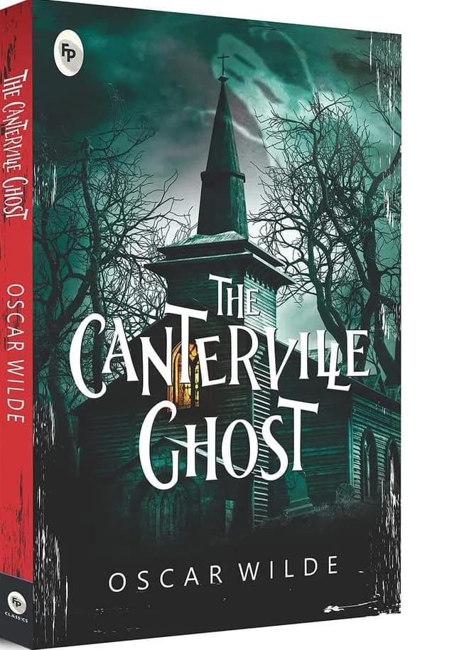The Canterville Ghost