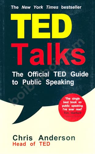 TED Talks-Chris Anderson