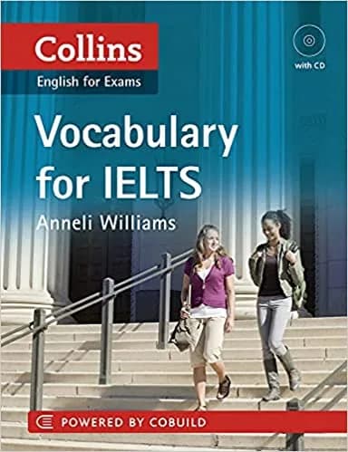 Vocabulary for IELTS (Collins English for Exams)