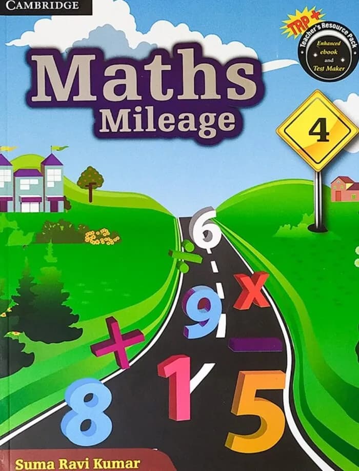 CAMBRIDGE : Maths Mileage (Level 4)