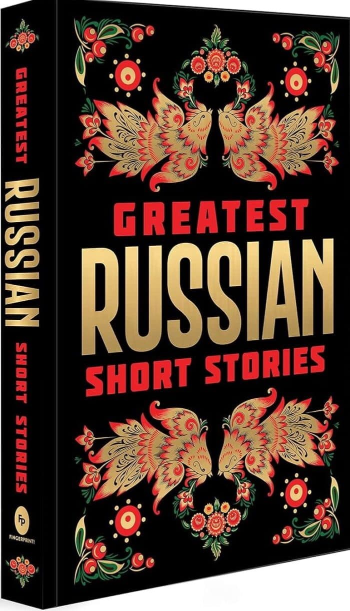 Greatest Russian Short Stories