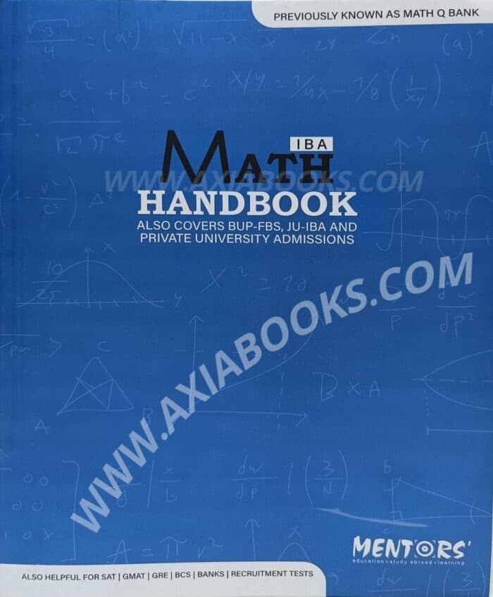 Mentor’s Math Q Bank