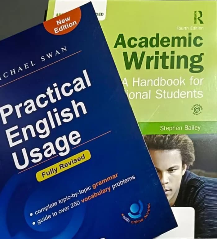 Academic Writing – Better Edge Bundle
