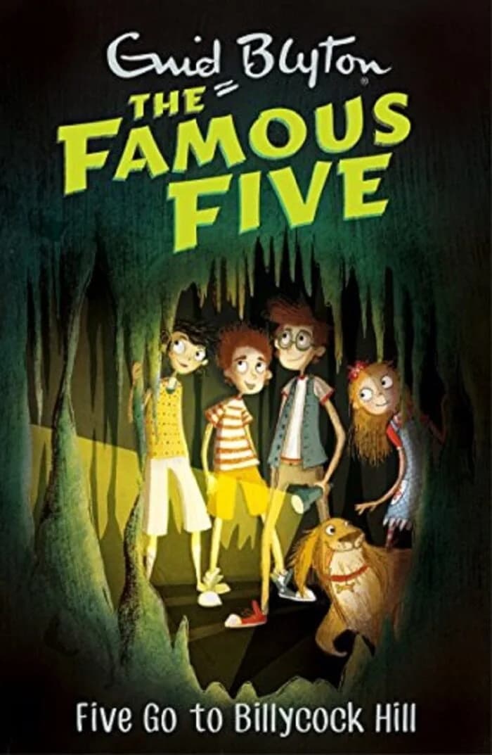 Five Go To Billycock Hill: 16 (The Famous Five Series)