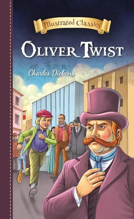 OLIVER TWIST-CLASSICS