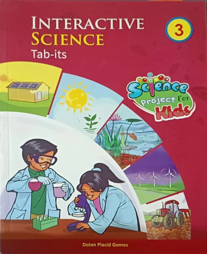 INTERACTIVE SCIENCE Tab-its 3