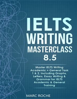 IELTS WRITING MASTERCLASS 8.5