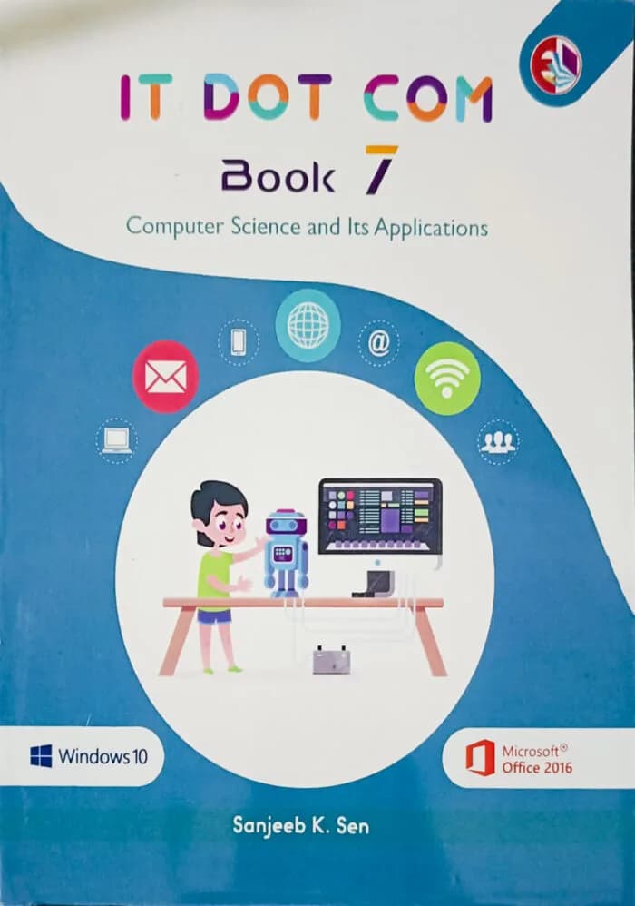 IT Dot Com Book – 7