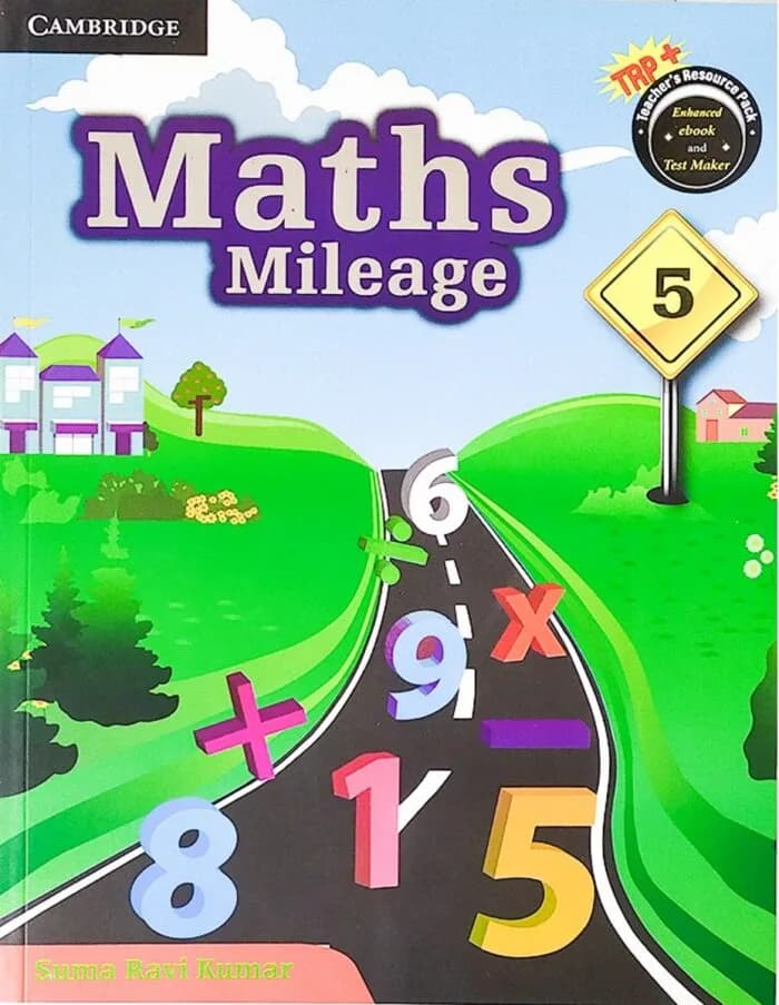CAMBRIDGE : Maths Mileage (Level 5)