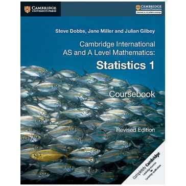 Advanced Level Mathematics Statistics 1 Math